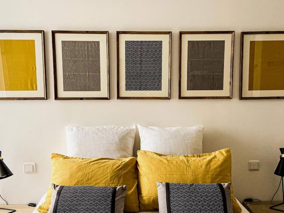 Le Kennedy 3 - Appartement Proche Hopital Шатору Екстер'єр фото